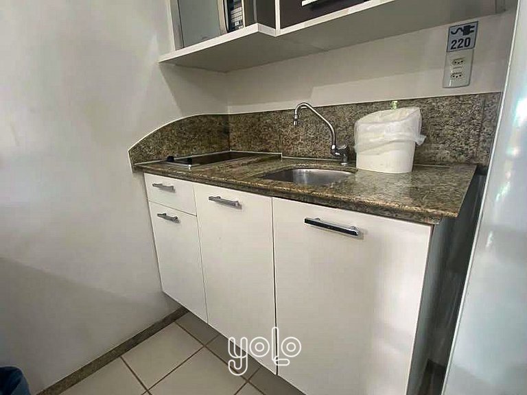 Flat no Marulhos Resort  #205 E