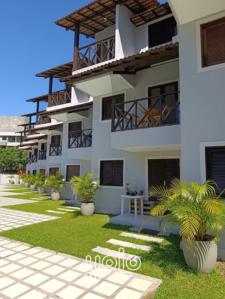 Merepe Residence - Flat em Porto de Galinhas por Yolo