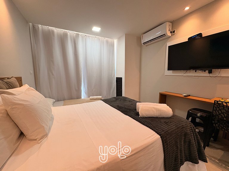 Studio - Reserva do Cupe # 402