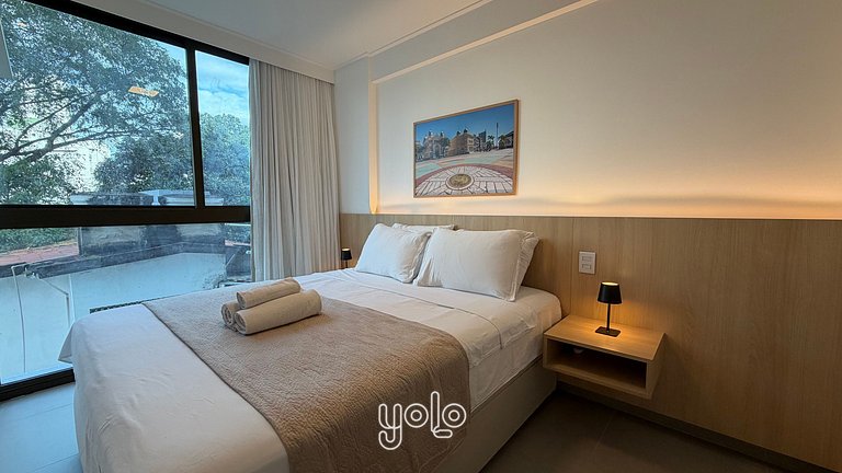 Casa Forte Prince - Flat a 400m do Shopping #102