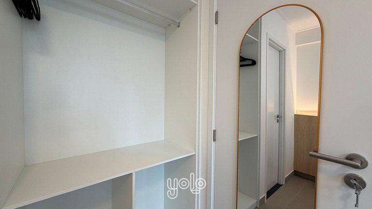Casa Forte Prince - Flat a 400m do Shopping #102