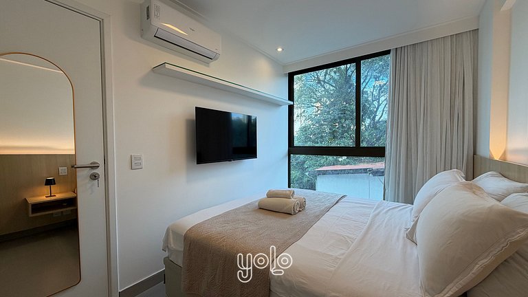 Casa Forte Prince - Flat a 400m do Shopping #102