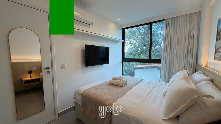 Casa Forte Prince - Flat a 400m do Shopping #102