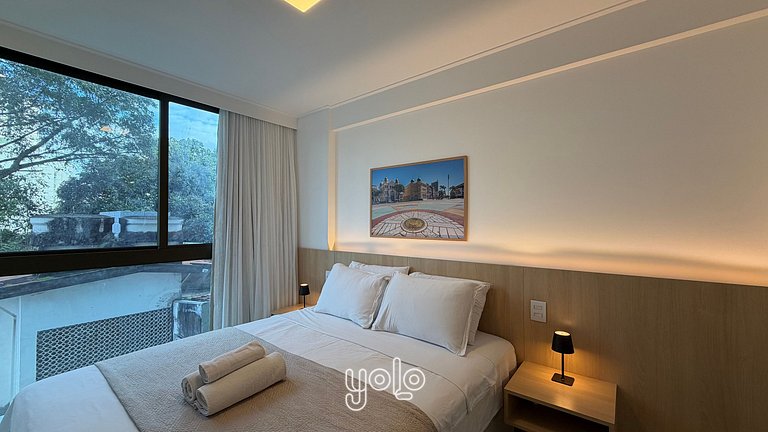 Casa Forte Prince - Flat a 400m do Shopping #102