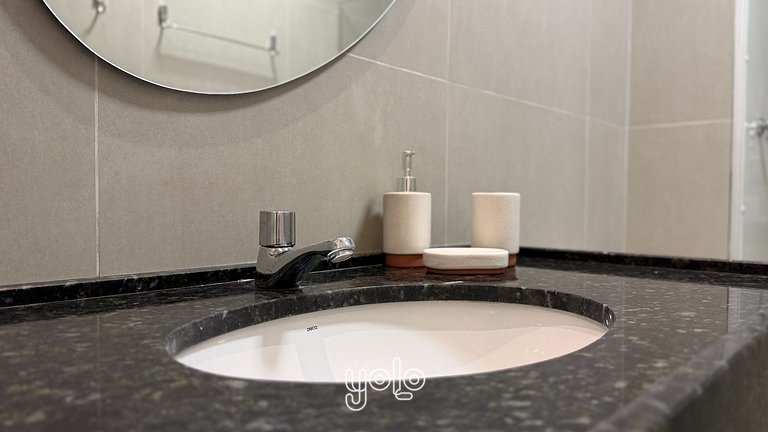 Casa Forte Prince - Flat a 400m do Shopping #102
