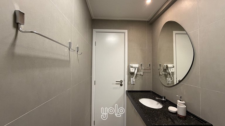 Casa Forte Prince - Flat a 400m do Shopping #102