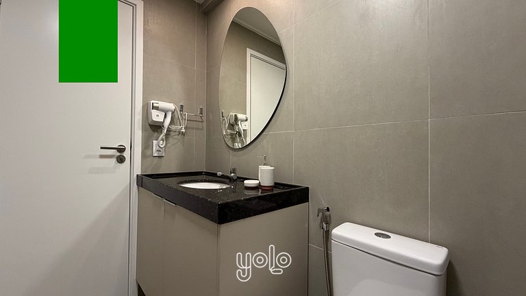 Casa Forte Prince - Flat a 400m do Shopping #102