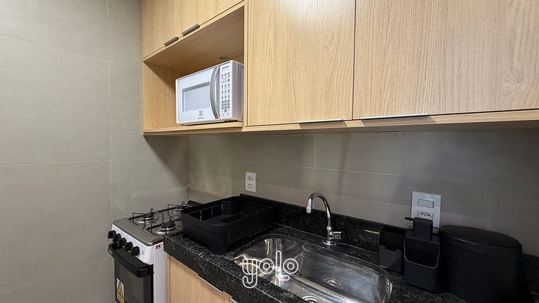 Casa Forte Prince - Flat a 400m do Shopping #102