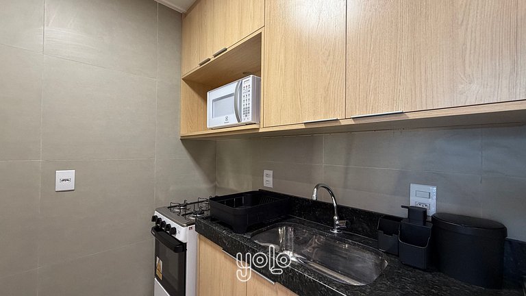 Casa Forte Prince - Flat a 400m do Shopping #102