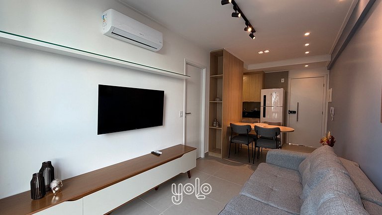 Casa Forte Prince - Flat a 400m do Shopping #102