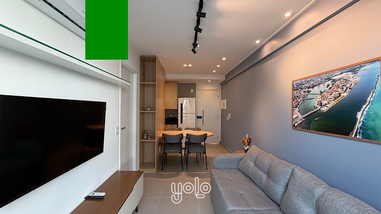 Casa Forte Prince - Flat a 400m do Shopping #102