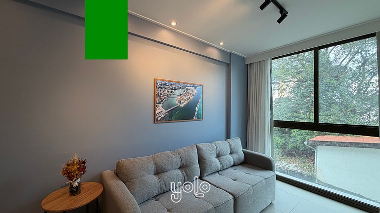 Casa Forte Prince - Flat a 400m do Shopping #102