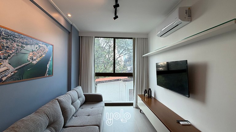 Casa Forte Prince - Flat a 400m do Shopping #102
