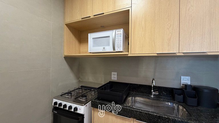 Casa Forte Prince - Flat a 400m do Shopping #102