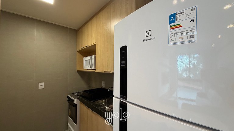 Casa Forte Prince - Flat a 400m do Shopping #102