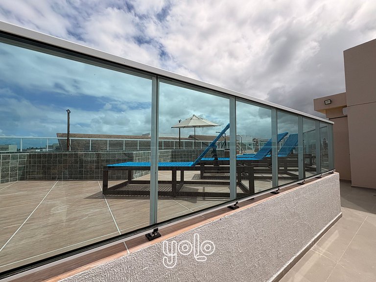 ST - Eco Mirage Residence - #204
