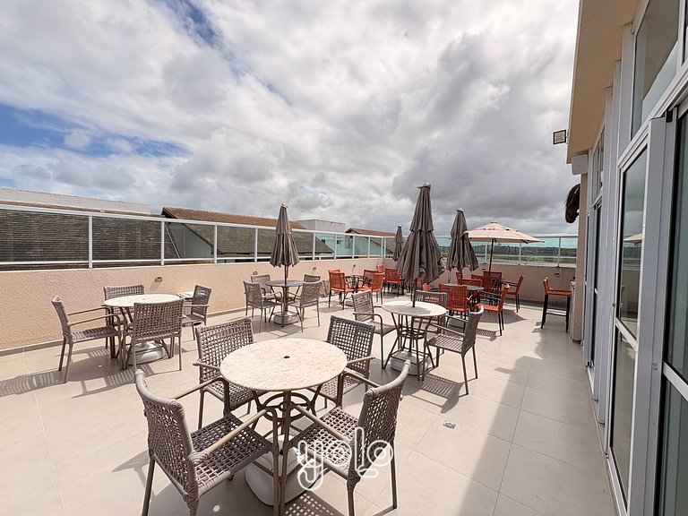 ST - Eco Mirage Residence - #204
