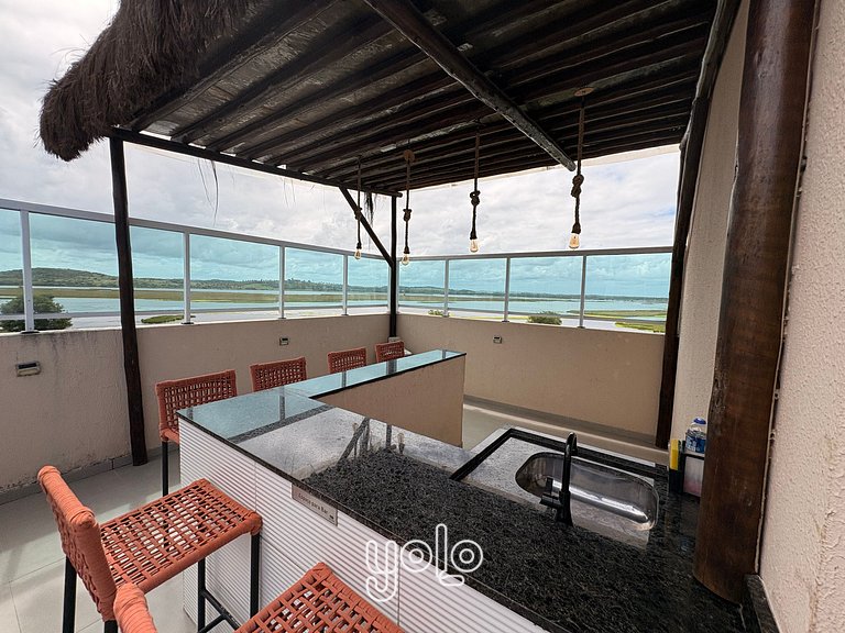 ST - Eco Mirage Residence - #204