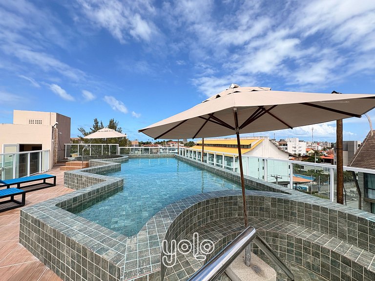 ST - Eco Mirage Residence - #204