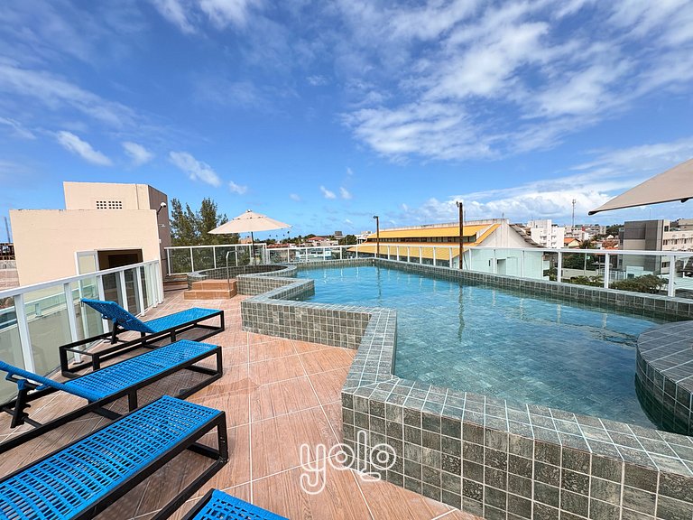 ST - Eco Mirage Residence - #204