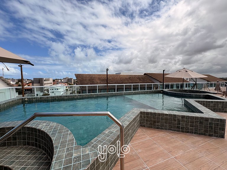 ST - Eco Mirage Residence - #204