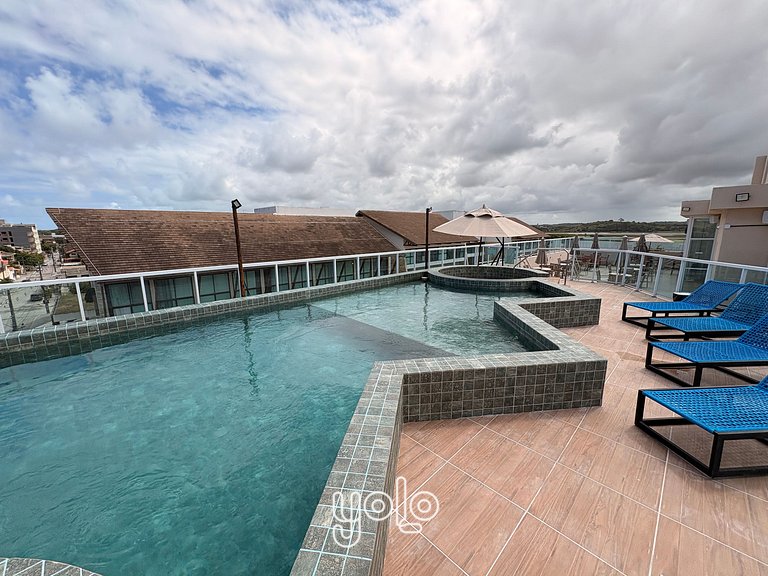ST - Eco Mirage Residence - #204