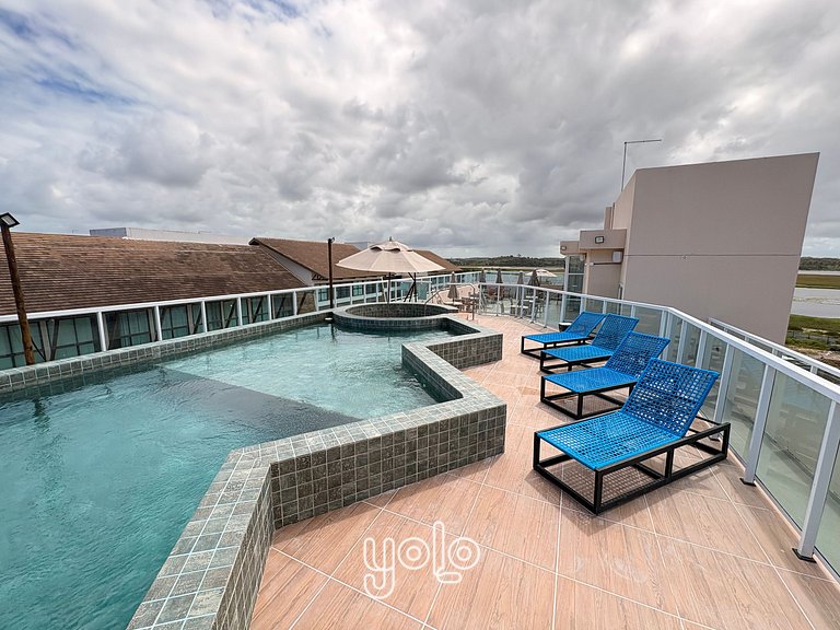 ST - Eco Mirage Residence - #204