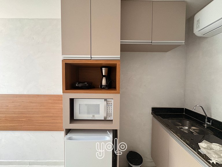 ST - Eco Mirage Residence - #204