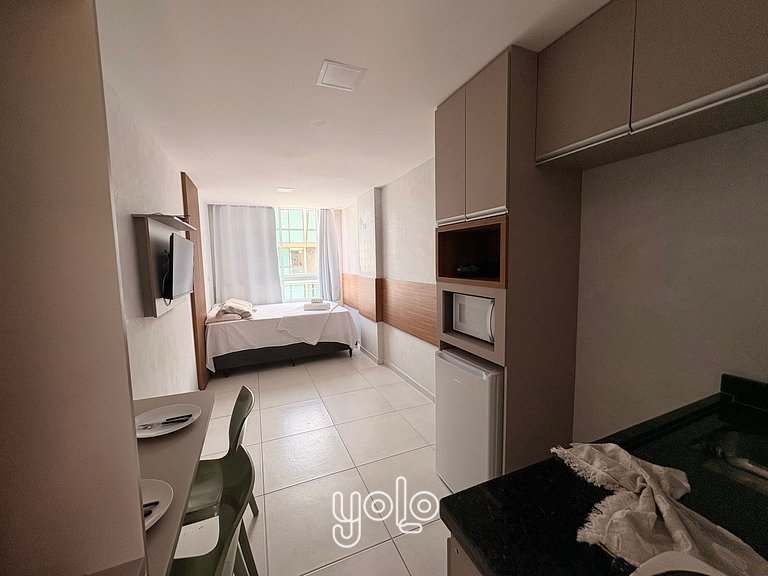 ST - Eco Mirage Residence - #204