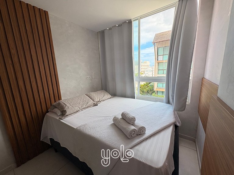 ST - Eco Mirage Residence - #204