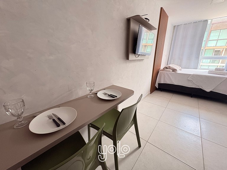 ST - Eco Mirage Residence - #204