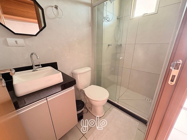 ST - Eco Mirage Residence - #204