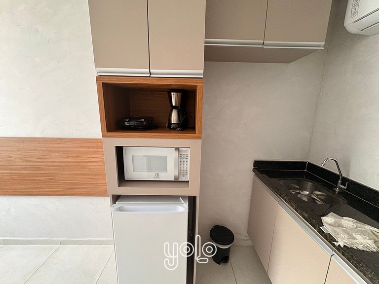 ST - Eco Mirage Residence - #204