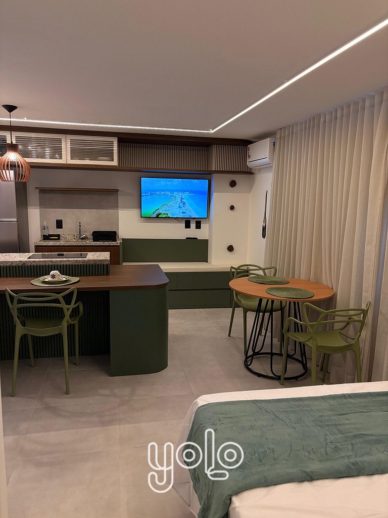 ST - Carneiros Beach Exclusive #202