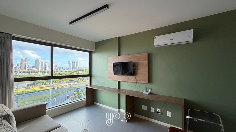 1 QT - Parque do Cais - #409 C