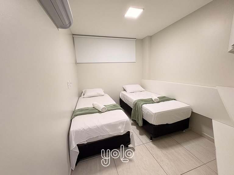 3 QT - Aloha Residence - #104 A