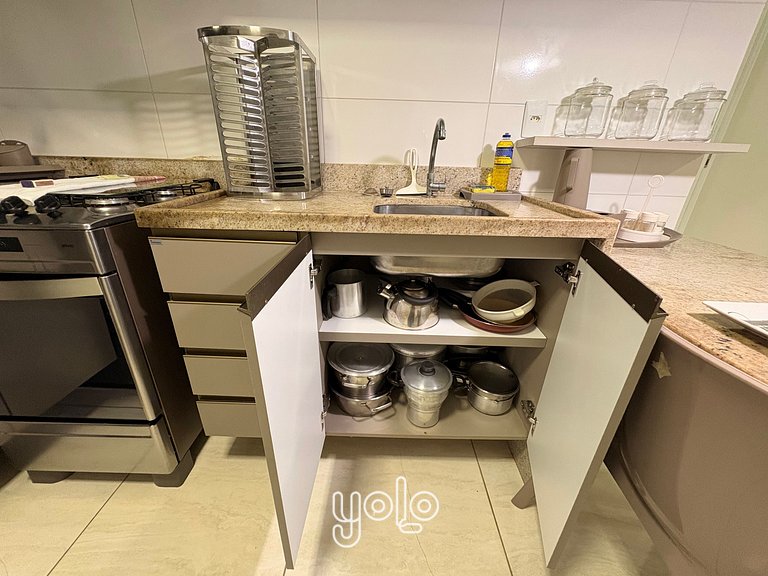 3 QT - Aloha Residence - #104 A