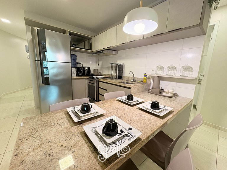 3 QT - Aloha Residence - #104 A