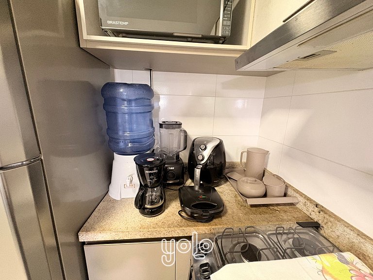 3 QT - Aloha Residence - #104 A