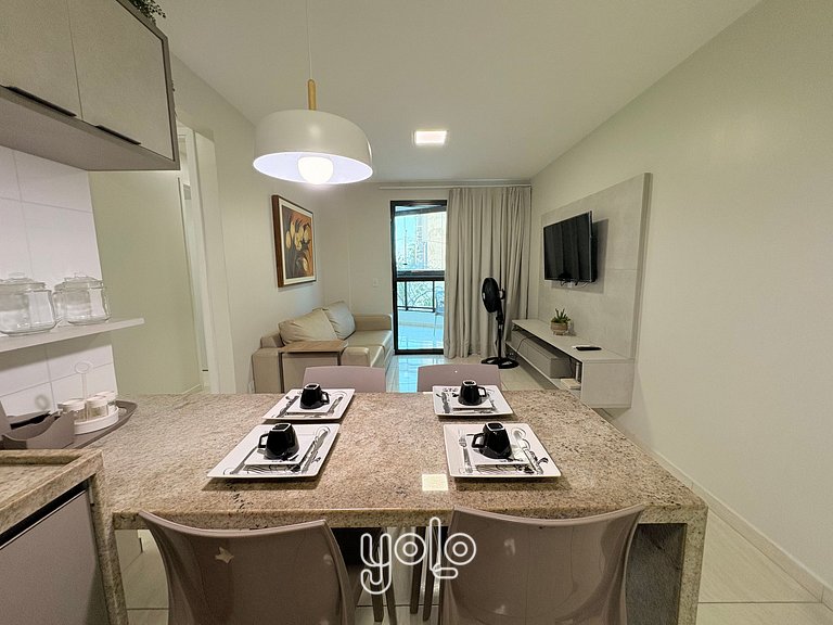 3 QT - Aloha Residence - #104 A