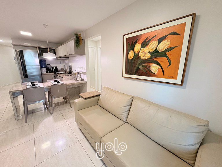 3 QT - Aloha Residence - #104 A