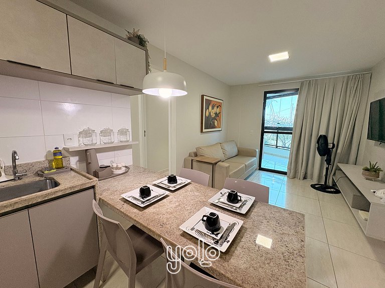 3 QT - Aloha Residence - #104 A