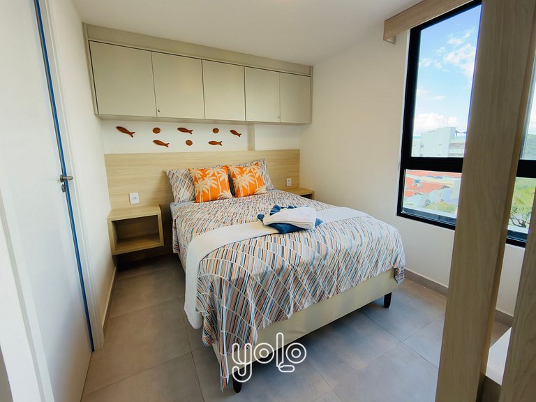 ST - Carneiros Beach Exclusive #204