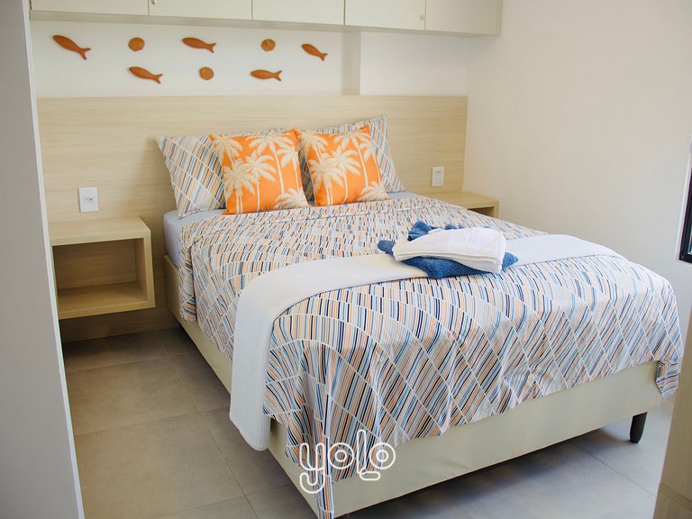 ST - Carneiros Beach Exclusive #204