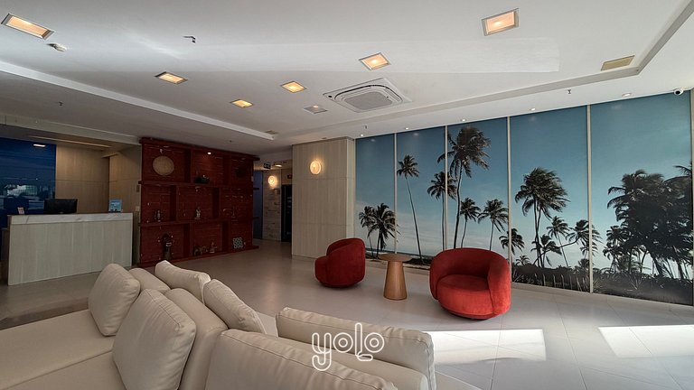 Navegantes Residence Hotel