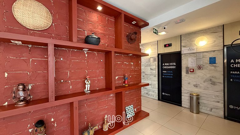 Navegantes Residence Hotel