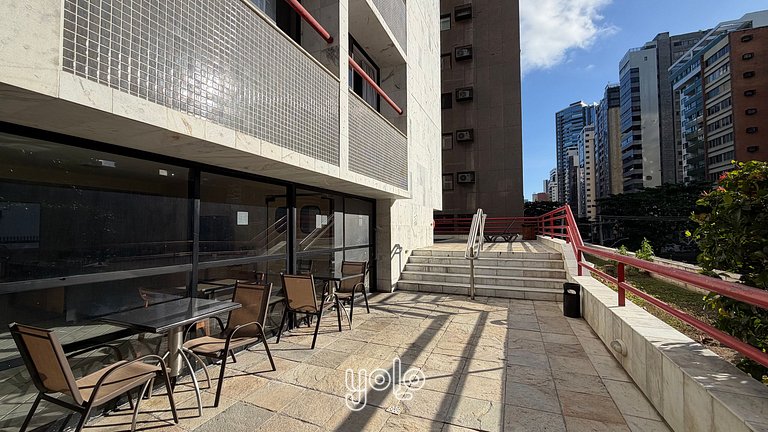 1QT - Navegantes Residence Hotel  #1507