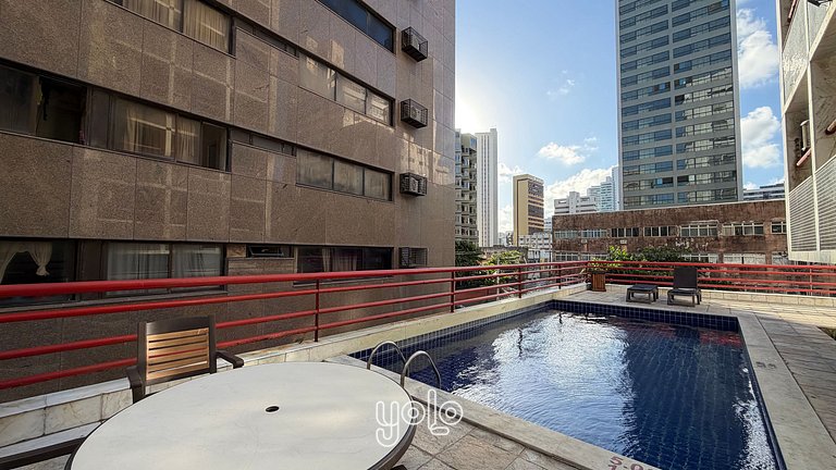 Navegantes Residence Hotel
