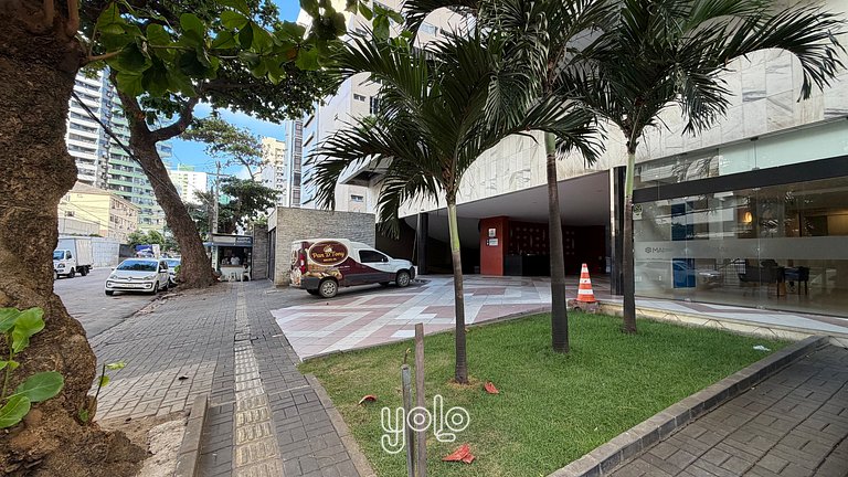 1QT - Navegantes Residence Hotel  #1507
