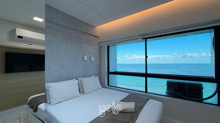 1QT - Navegantes Residence Hotel  #1507